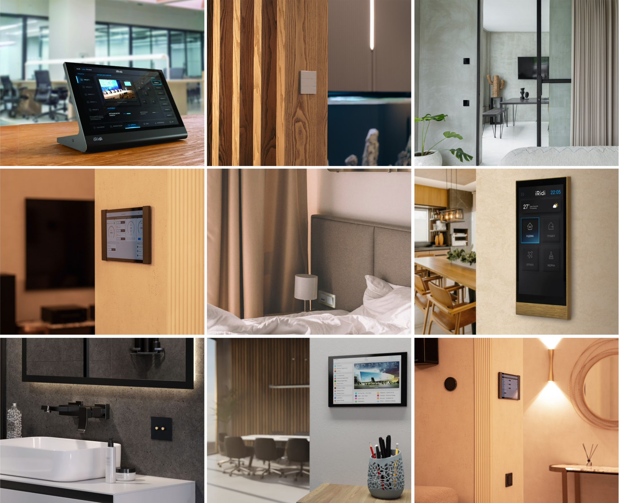 iRidi - международная технологическая компания