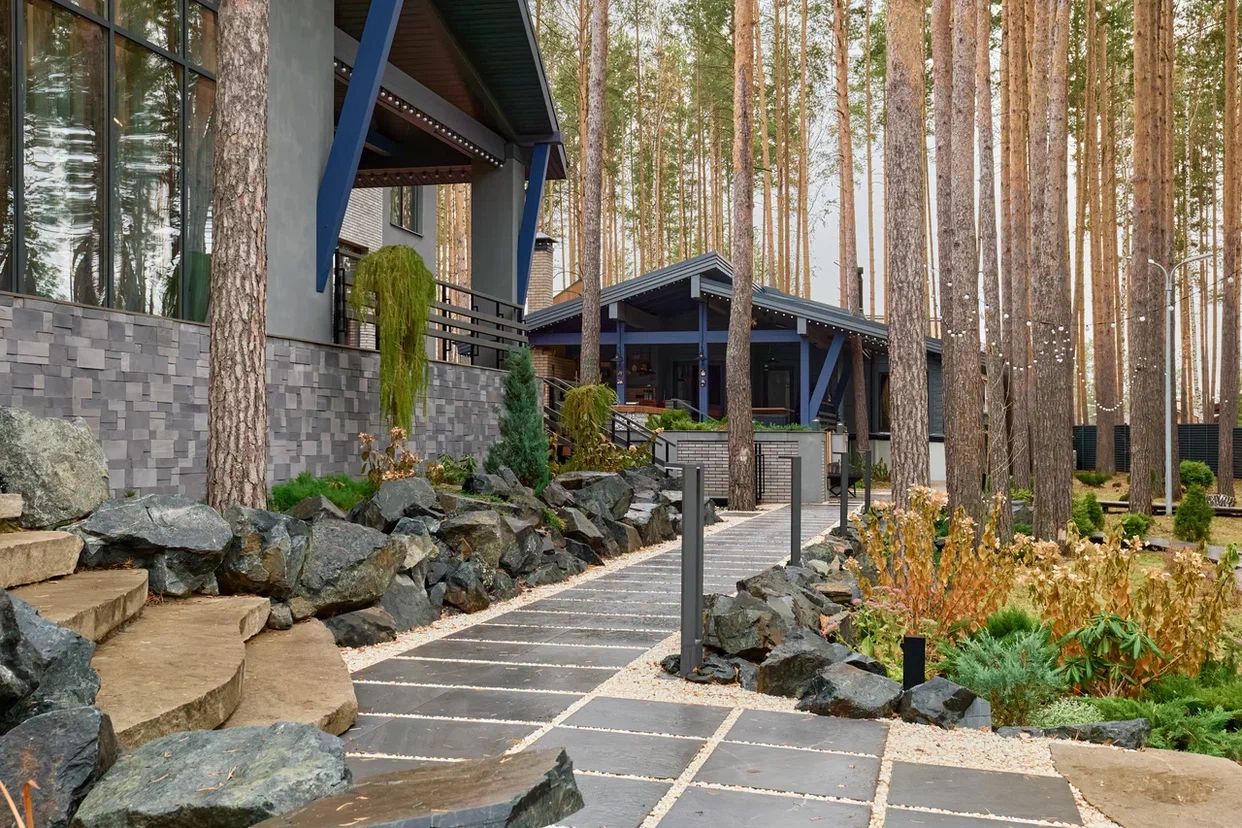 Реализованный проект NATUZZI