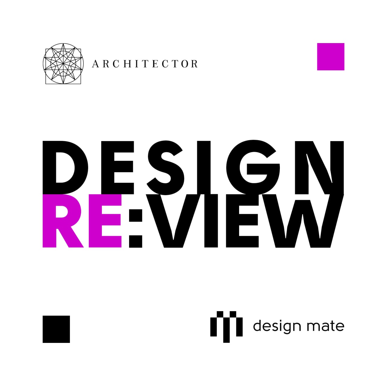 ARCHITECTOR представляет DESIGN RE:VIEW