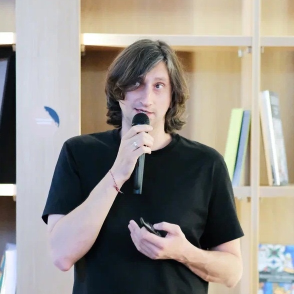 DESIGN RE:VIEW Сергей Колчин «Смелость в профессии». ТРИ тезиса прошедшей лекции.