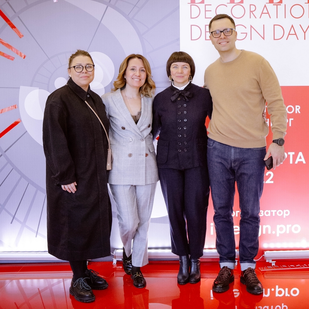 ELLE DECORATION DESIGN DAYS 2022. Фотоотчет