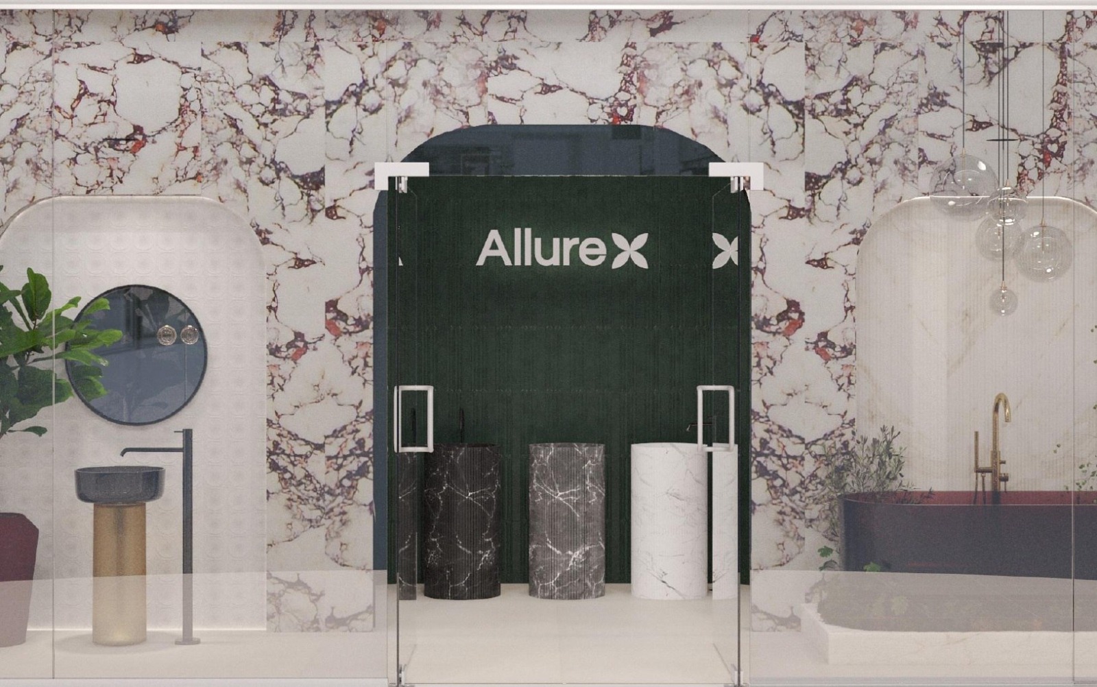 ALLURE скоро в Architector