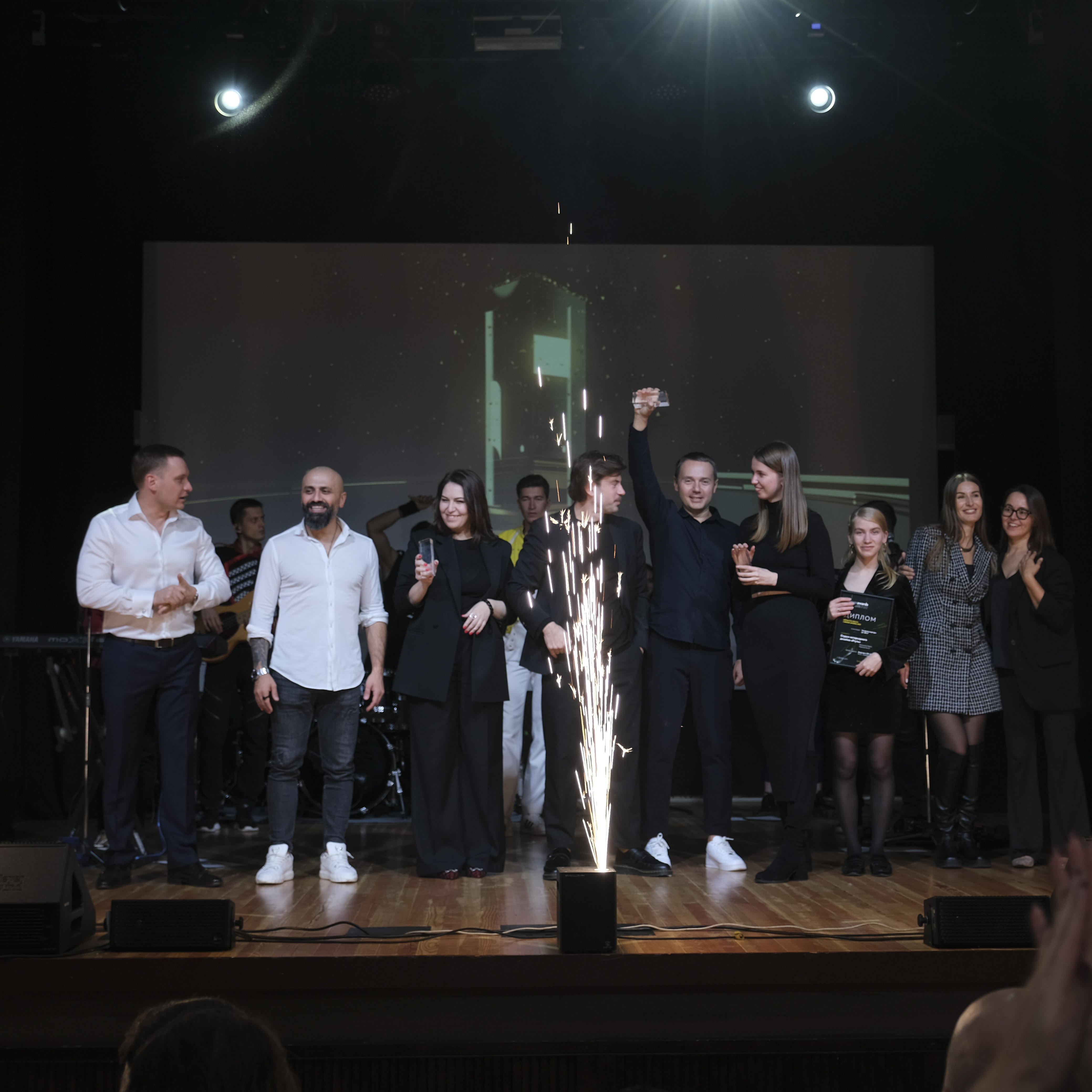 Награждение I-DESIGN AWARDS 2022. ФОТООТЧЕТ
