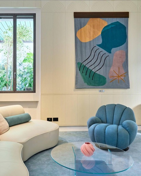 Проект NATUZZI ITALIA