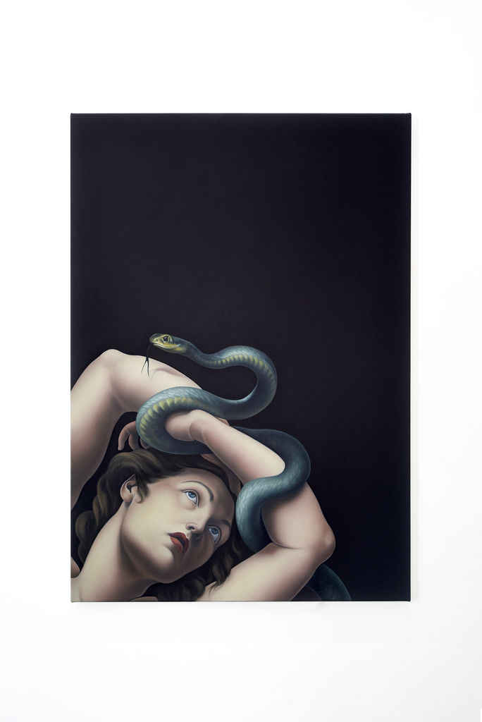 Джесси Мокрин, Чума (2020).jpg