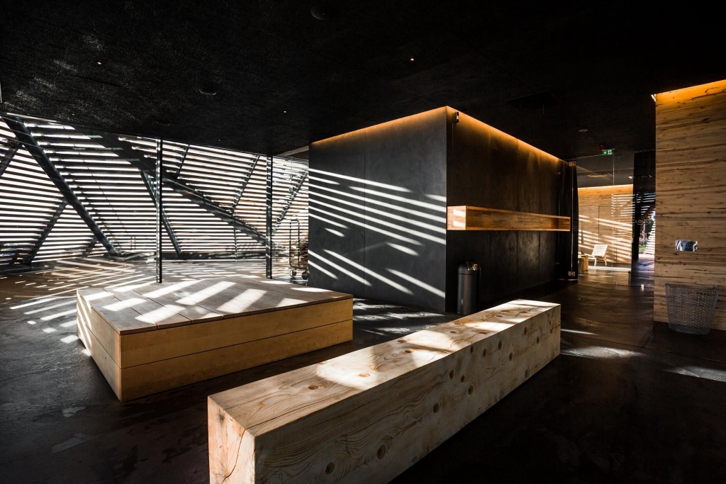 Avanto Architects Löyly