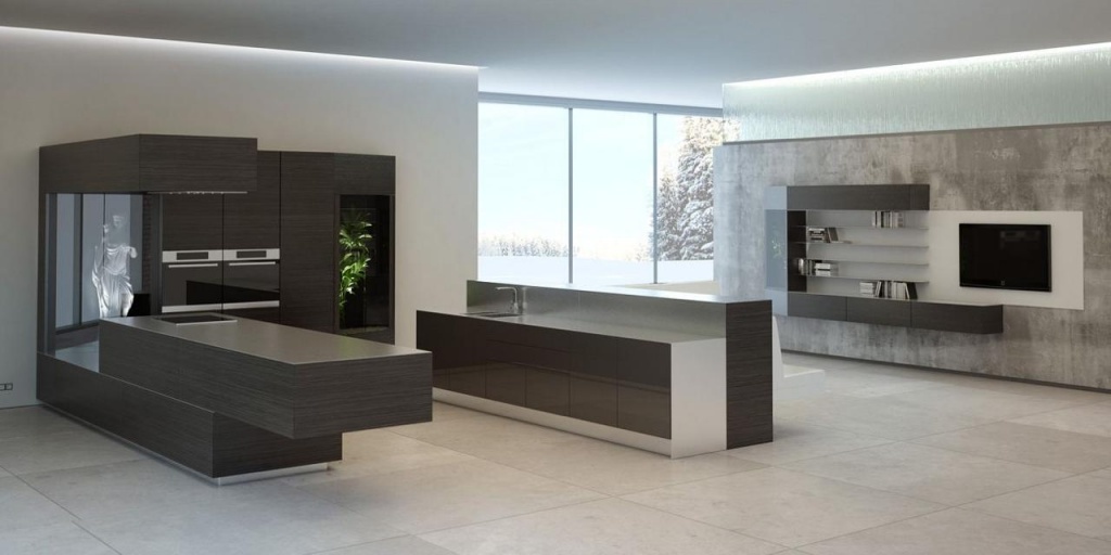 Кухня Giulia Novars