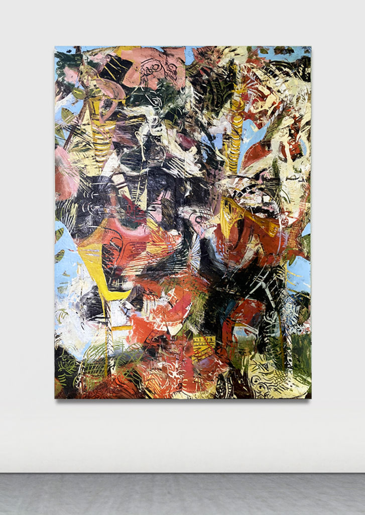 Ангел Отеро, Моя ива (2020).jpg