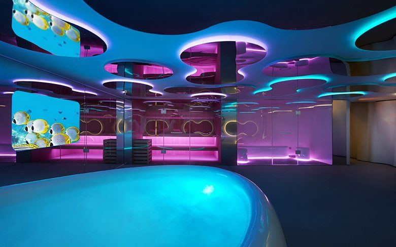 SPA DI SARAJEVO by Simone Micheli, Sarajevo