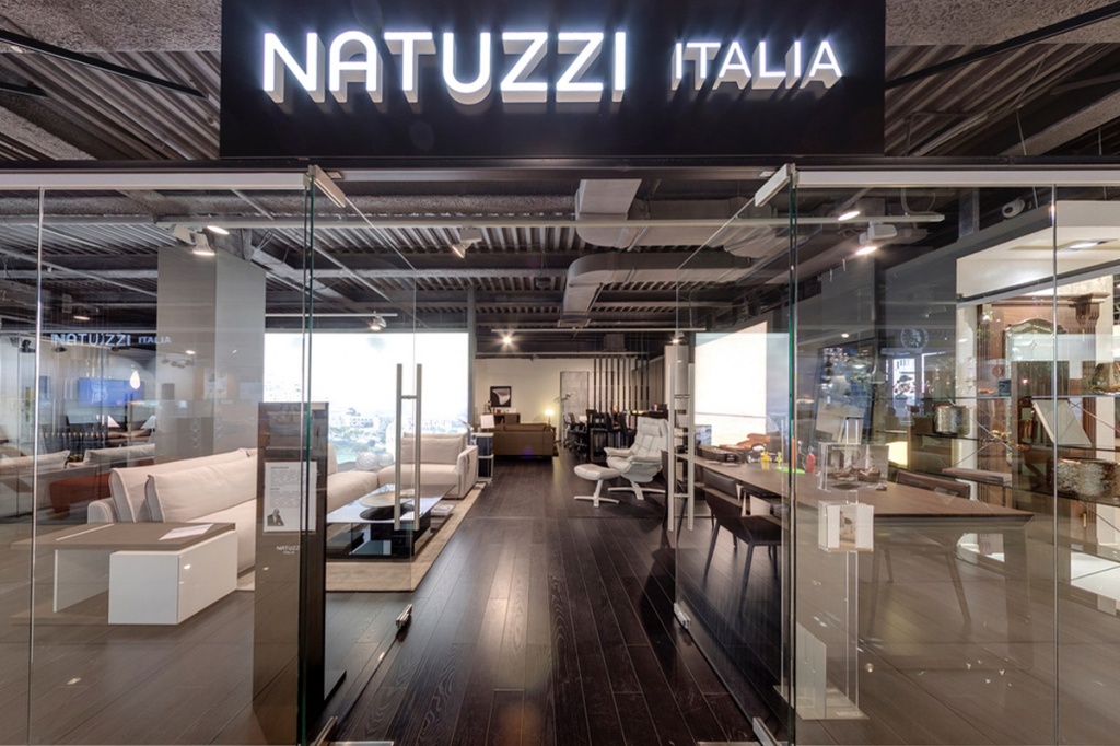 Natuzzi в ARCHITECTOR Natuzzi в ARCHITECTOR