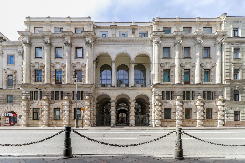 Дом эмира Бухарского Дом эмира Бухарского