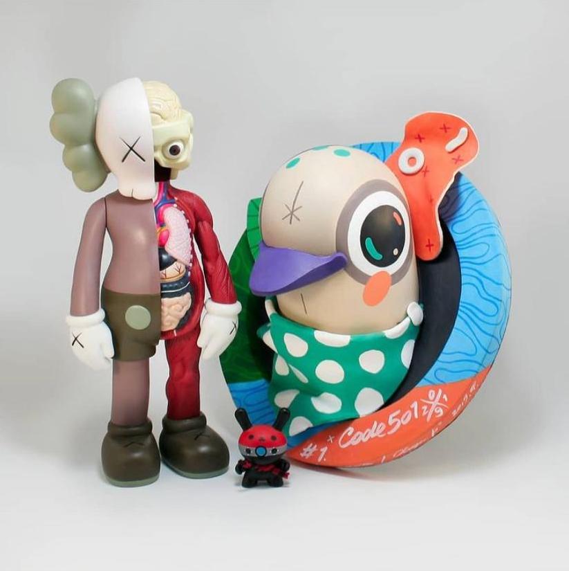 Коллекционные игрушки