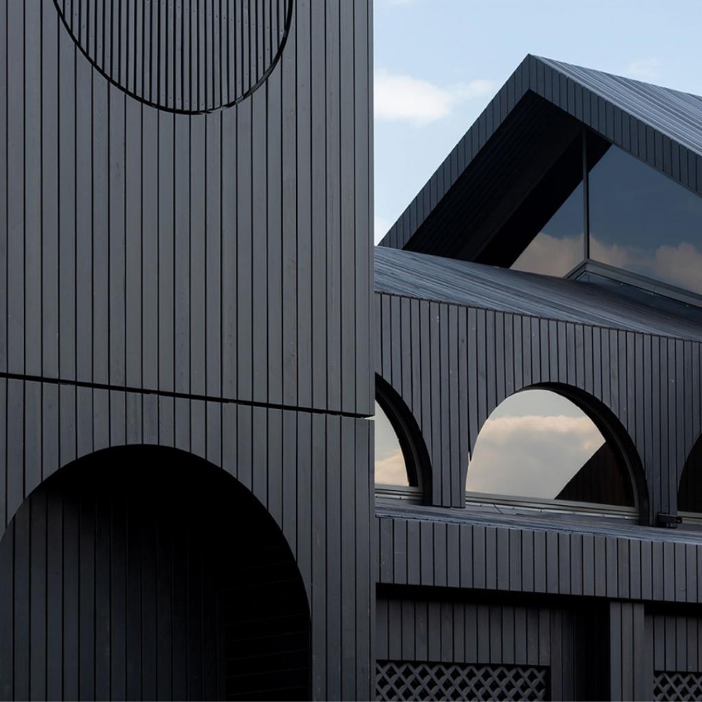 Новый русский стиль - ИЦ ARCHITECTOR