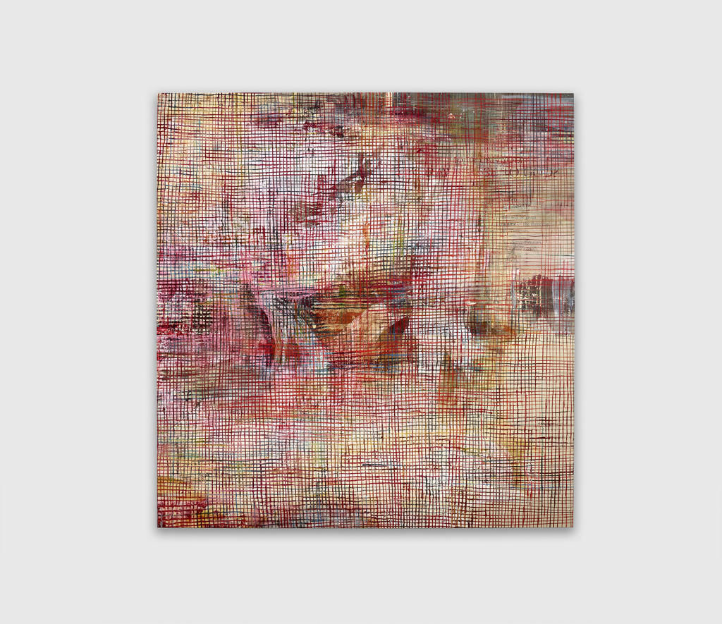 Мэнди Эль-Сайег, Net-Grid (Иегова 2) (2019).jpg